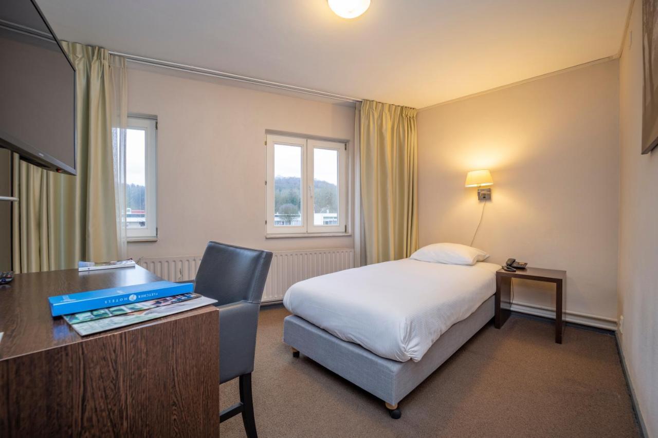 Fletcher Restaurant De Geulvallei Hotel 3*
