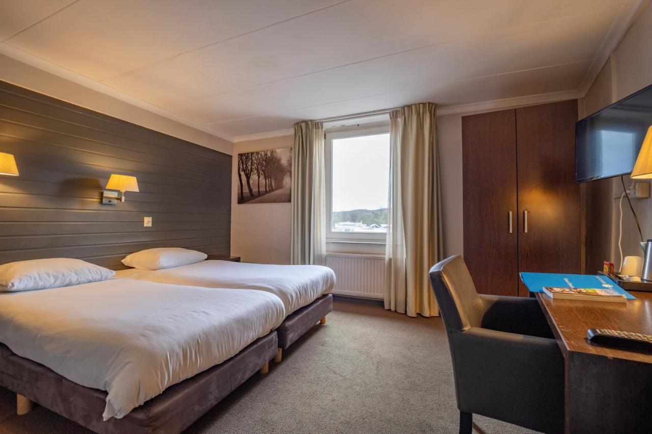 Fletcher Restaurant De Geulvallei Hotel 3*